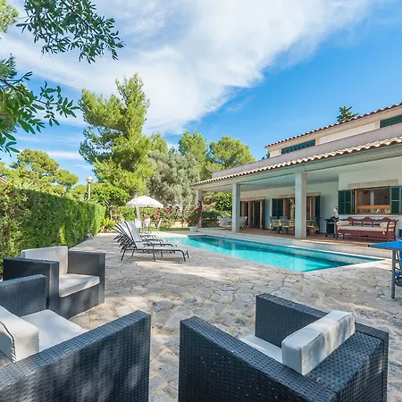 Villa Es Bell Lloc Alcudia (Mallorca)